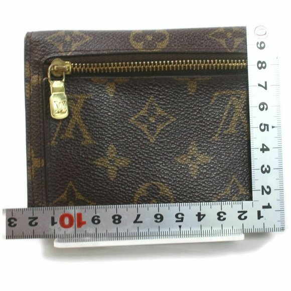 Auth Louis Vuitton Portefeuille Koala #7345L17 - Picture 2 of 9